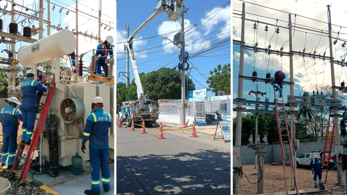 Anuncian Cortes Programados de Energía Este Martes 3 de Junio ​​EN Sectores de Barranquilla y Usiacurí (Atlánico)