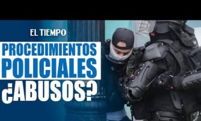 Bogotá Lidera denuncias por violencia política