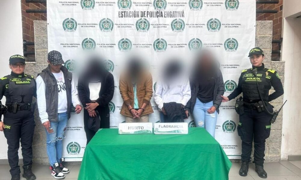 Desmantelan a Los Coyotes, una banda que azotaba con violencia a ciclistas en bogotá