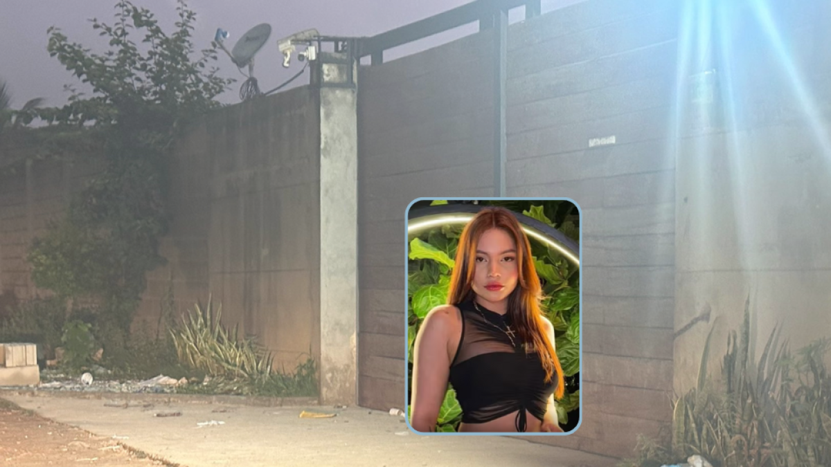 Ella ERA Massiel Karina Gómez Gómez, La DJ Muerta Durante Fiesta Electónica