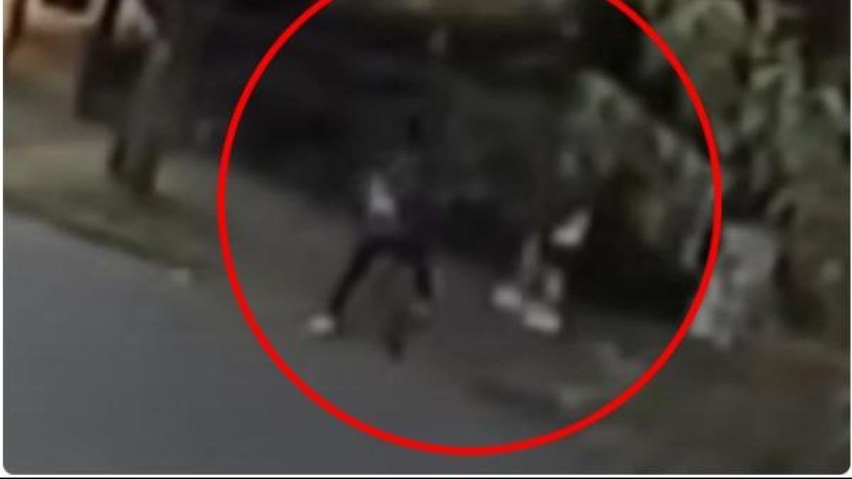 Joven recibio aparo en el ojo y se Encuentra en estado crytico