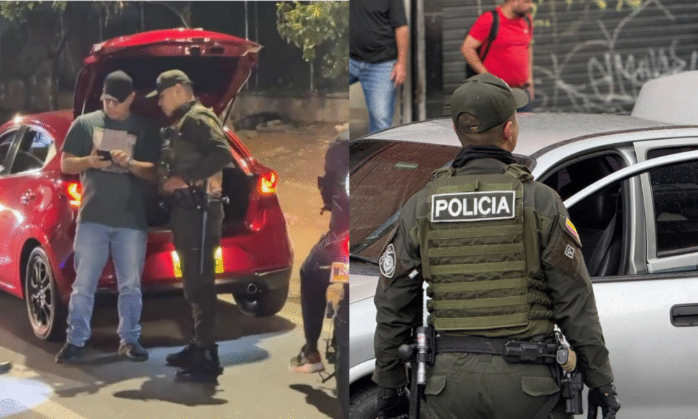 Esta es la estrategia que permitió A Las Autoridadas de Medellín Reducir en Un 39 Por Ciento El Hogo A Vehículos