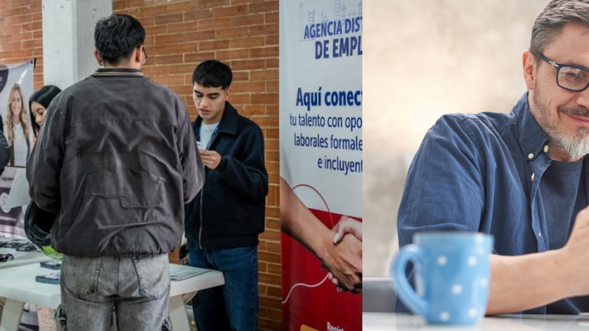 ¿EN Busca de Trabajo? OFERTAN 176 VACANTES Y UNA PARTE Está Dirigida A Personas de 50 Años en Bogotá: Aplique