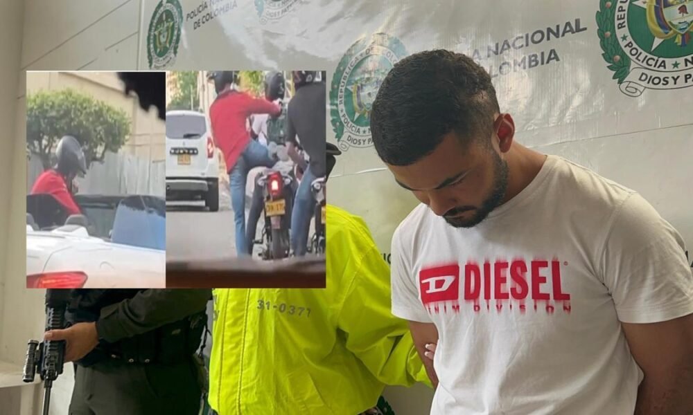 Habría Cometido Más de 27 Robos en dos Meses