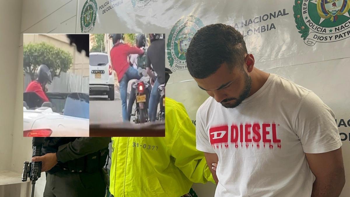 Habría Cometido Más de 27 Robos en dos Meses