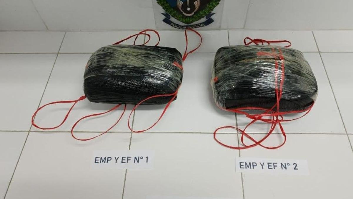 Con Drones pretendía Descargar Droga y Celulares al Interior de Las Celdas de la Cárcel de Palogordo en Santander