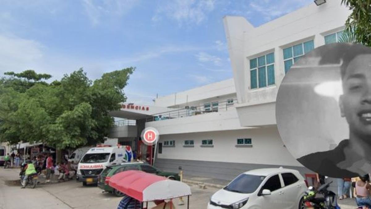 Joven en Barranquilla Fue Asesinado Mientras esperaba 'Unas Salchipapas'; Papá de la Vícima Contó lo que pasó