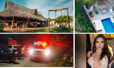 OfRecen $ 10 Millones de Recompensa por Autores de la Balacera en Fiesta Electónica