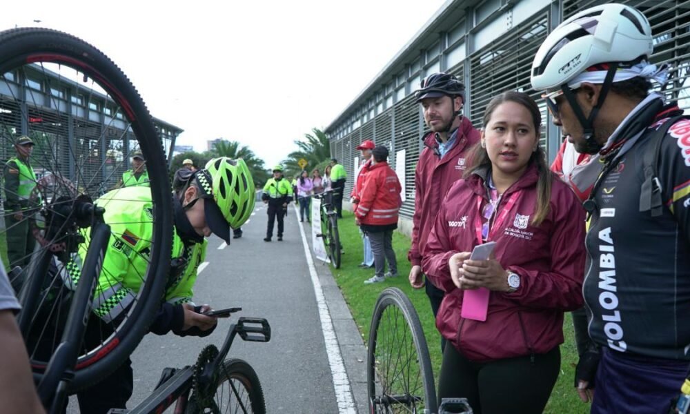 Con 'Regro Bici Bogotá' Han Sido RECUPERADAS Y DEVOLETTAS A SUS Dueños 600 CICLAS ¿CÓMO FUNCIONA?