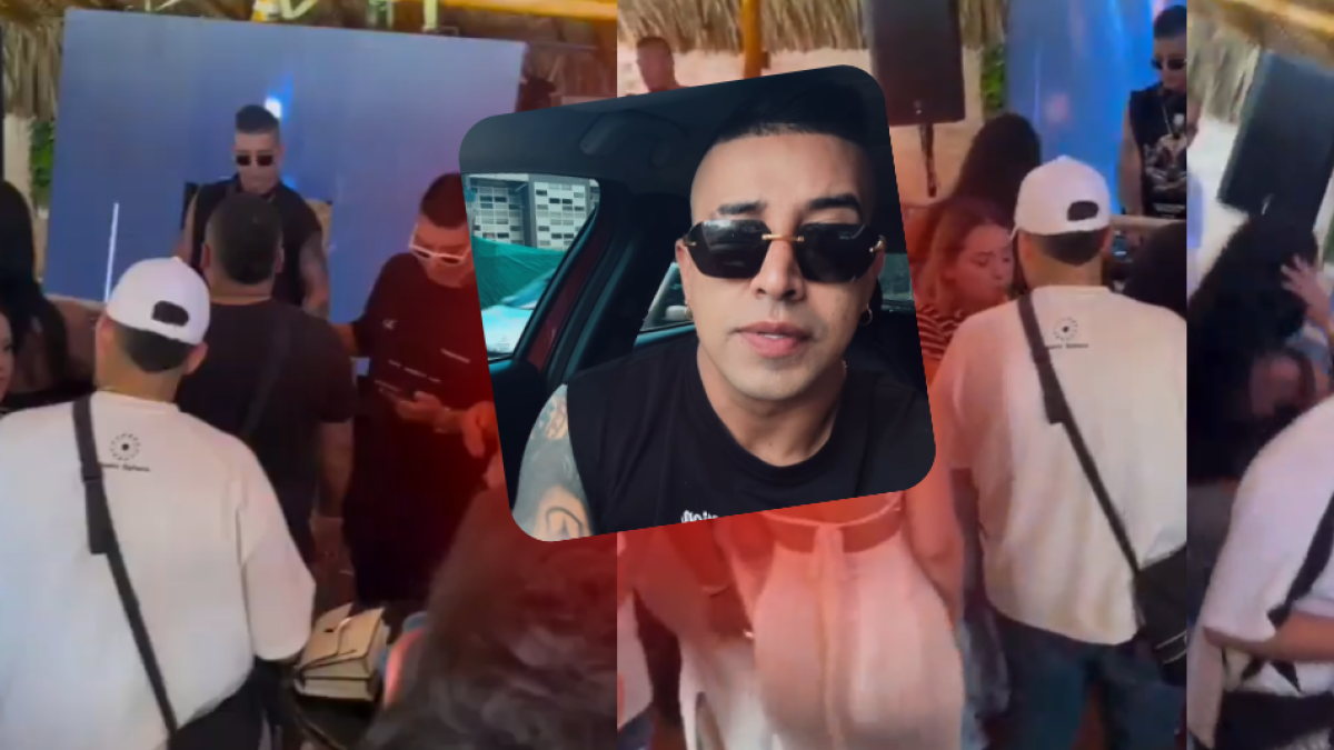 Apareció Un dj que se Salvó de la Masacre de Puerto Colombia y Envió MensAJE por Trágica Fiesta: 'Me Debía Quedar'