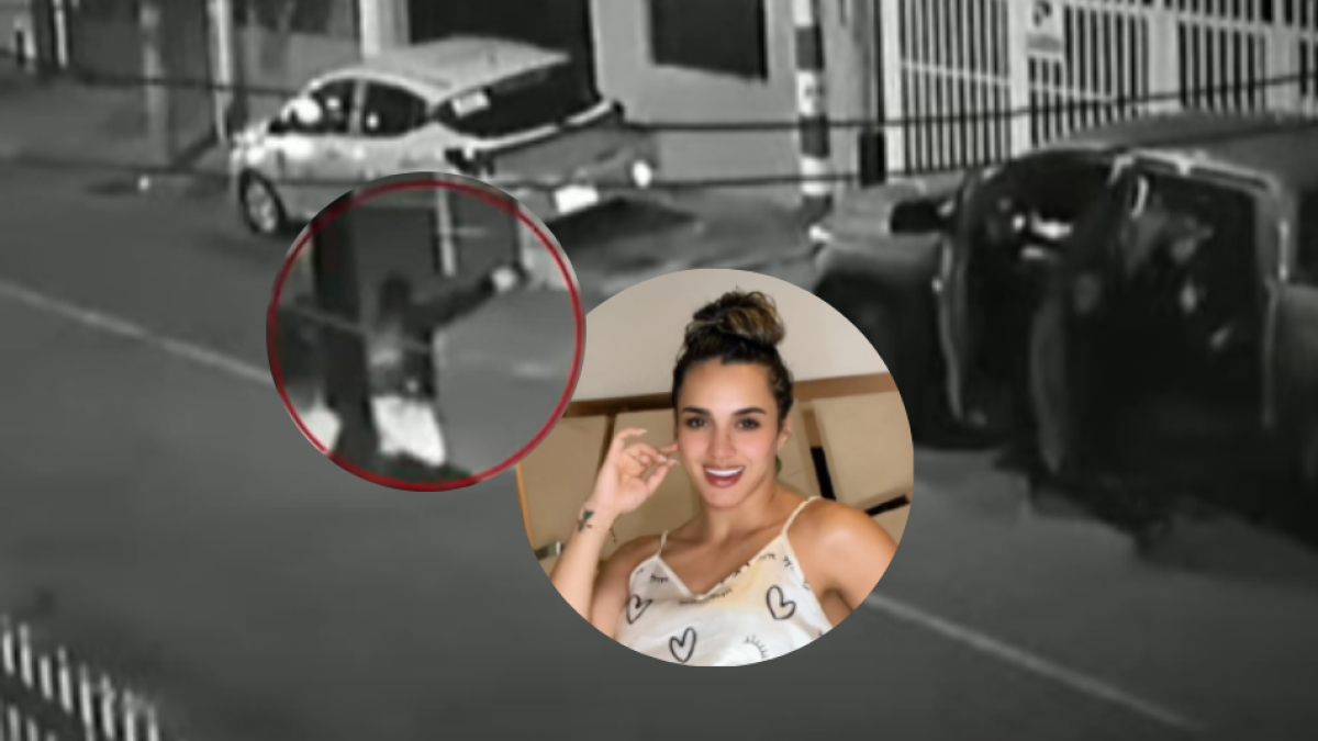 Alejandra Martínez, Ganadora de El Desafío, Fue Vícima de Violento Hallo de Camioneta en Bogotá: 'Se Estrellaron'
