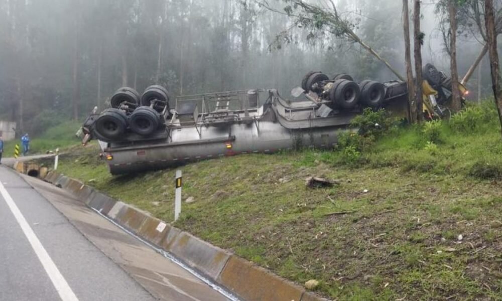 Hay Cierre Total en la Vía al Llano