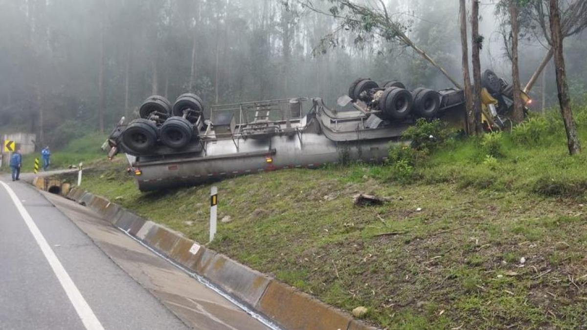 Hay Cierre Total en la Vía al Llano