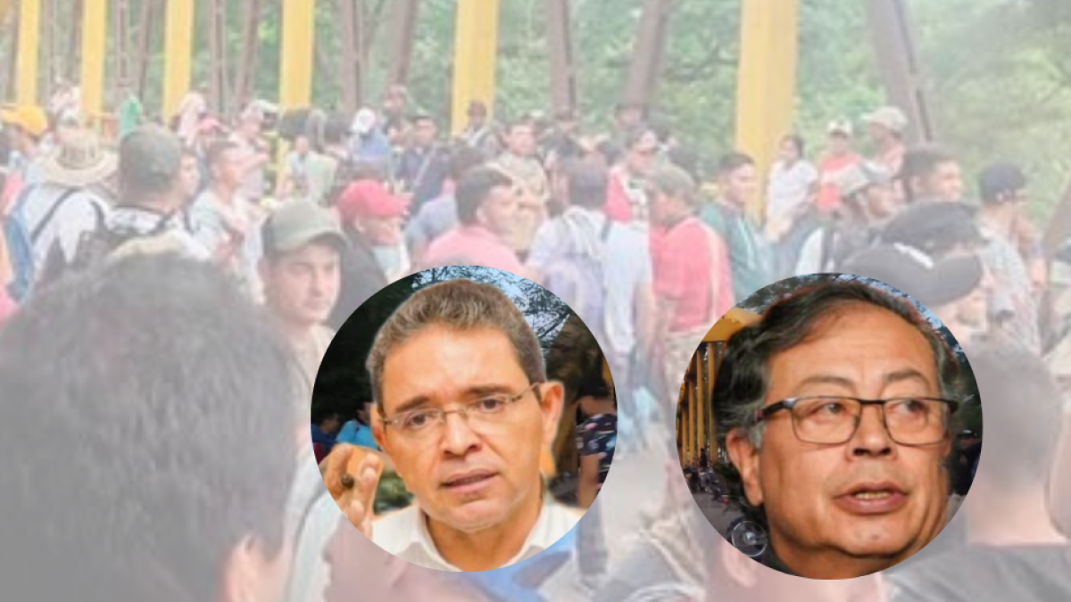 Paro Campesino Golpea El Turismo, El Empleso y La Economía en Santa Marta y El Norte del Magdalena