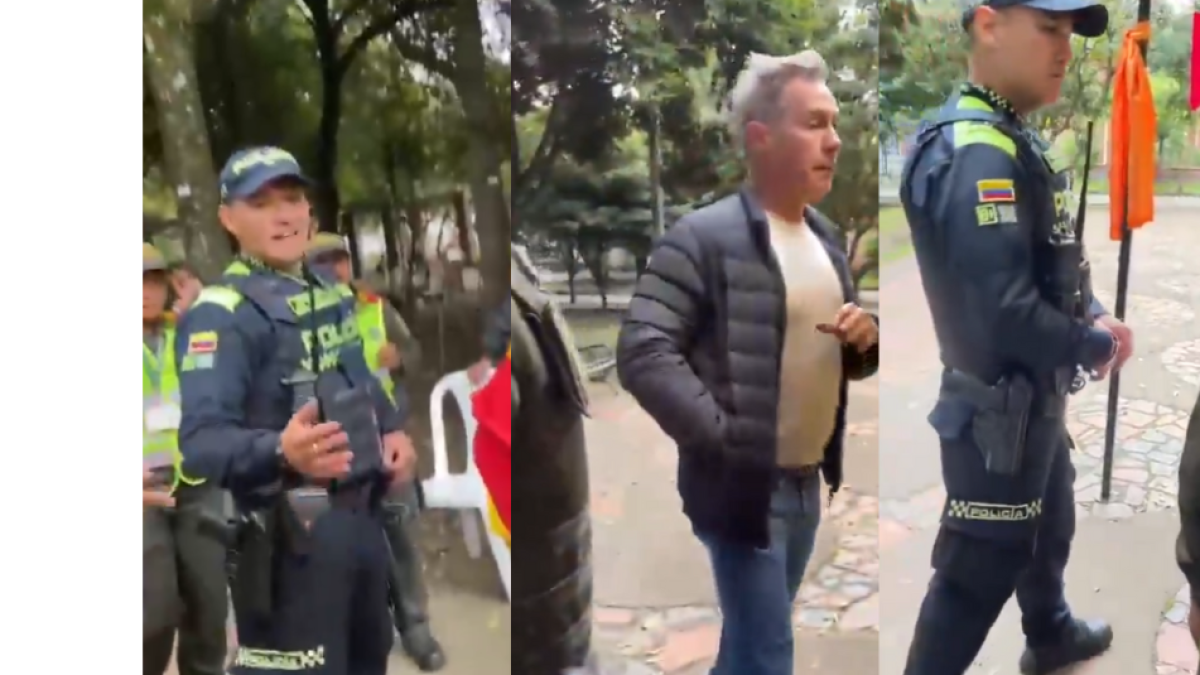 Denuncian Ataque Racista Durante Feria Cultural Afro en Bogotá: 'Para Estar Aquí Se Necesita Plata'