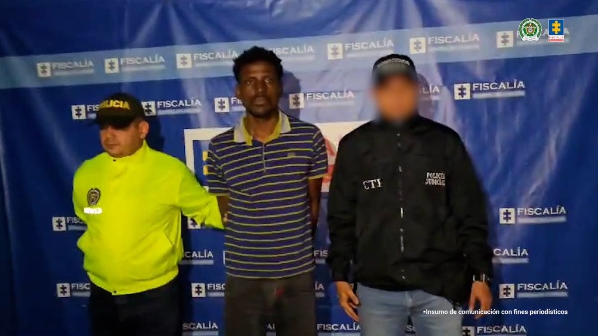 Alias ​​'El Diablo', Habitante de Calle Que Asesinó A Un Motociclista en Medellín, Fue Condenado A 18 Años de Cárcel