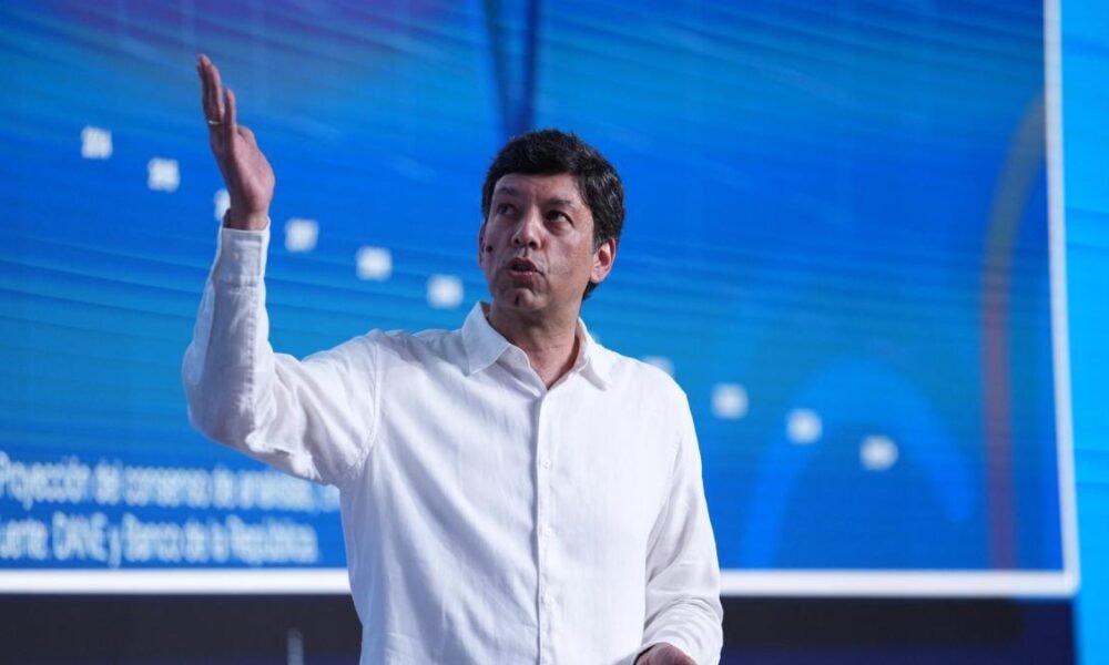 Convención Bancaria 59 | Banqueros alertan por déficit fiscal: "Podría llegar al 7,8 % del pib a cierre del 2025"