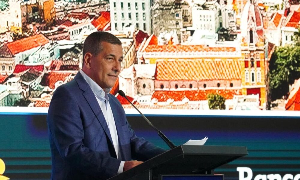 Alcalde de Cartagena presente Proyectos que Avanzan Con Crédito de la Banca Por $ 1,5 Billones