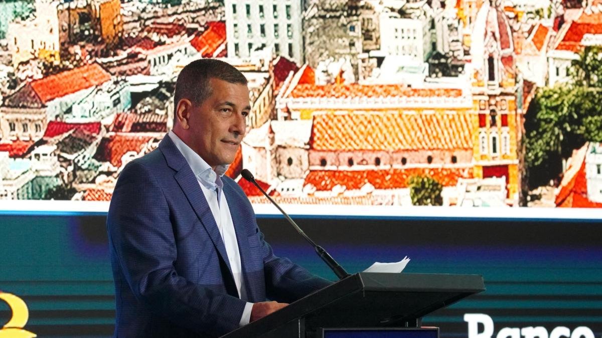 Alcalde de Cartagena presente Proyectos que Avanzan Con Crédito de la Banca Por $ 1,5 Billones
