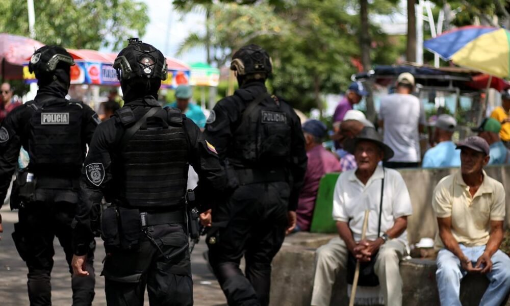 Uno de los Presuntos Responsables Fue Captrurado