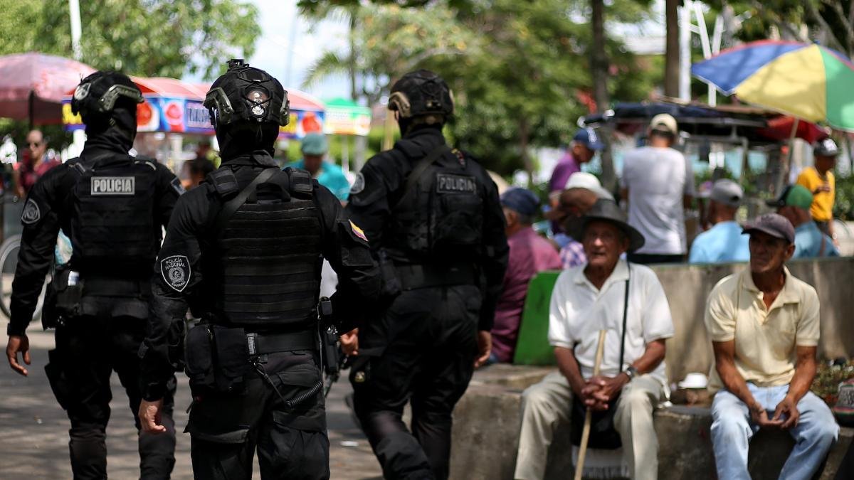 Uno de los Presuntos Responsables Fue Captrurado