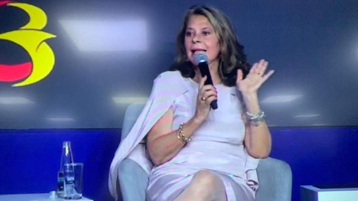 La crisis Económica latinoamericana Vista por Marta Lucía Ramírez y expresidentes de México y Ecuador