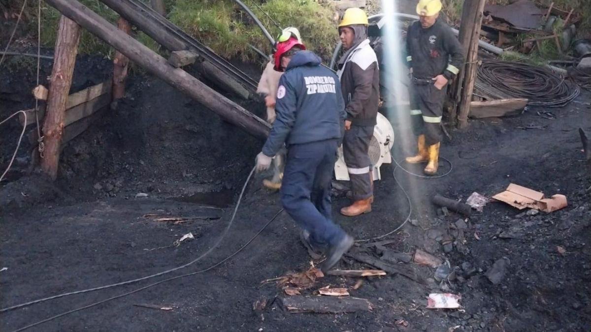 Continúa la Búsqueda en Cundinamarca
