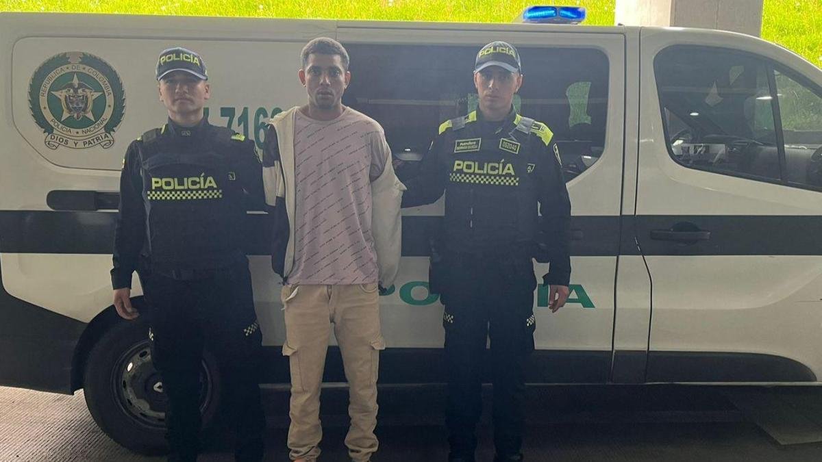 Hombre Clave del Clan del Golfo Fue Capturado en Bogotá