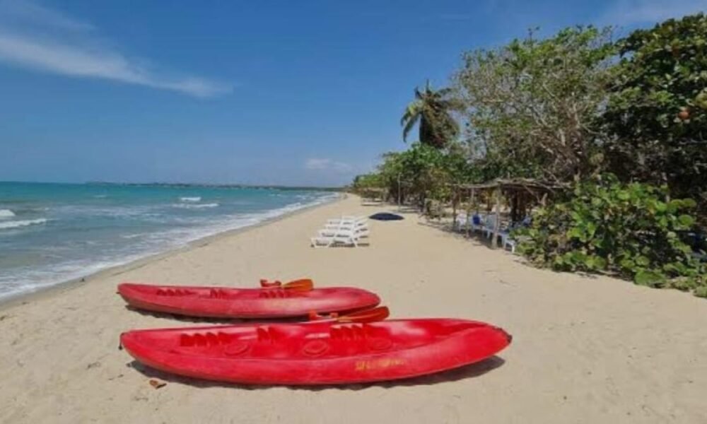 El paraíso Secreto de Sucre Con Las Playas Más Limpias y Libres de contaminacia en Colombia