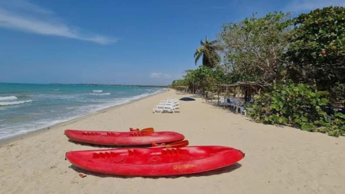 El paraíso Secreto de Sucre Con Las Playas Más Limpias y Libres de contaminacia en Colombia