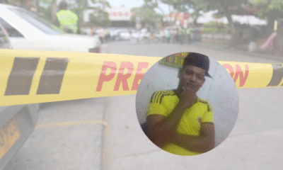 Ataque A Bala en puesto de Chicharrones en Baranoa, Atlánnico, Deja Un Joven Muerto y Otro Herido