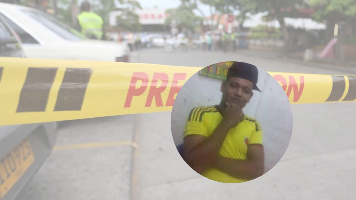 Ataque A Bala en puesto de Chicharrones en Baranoa, Atlánnico, Deja Un Joven Muerto y Otro Herido