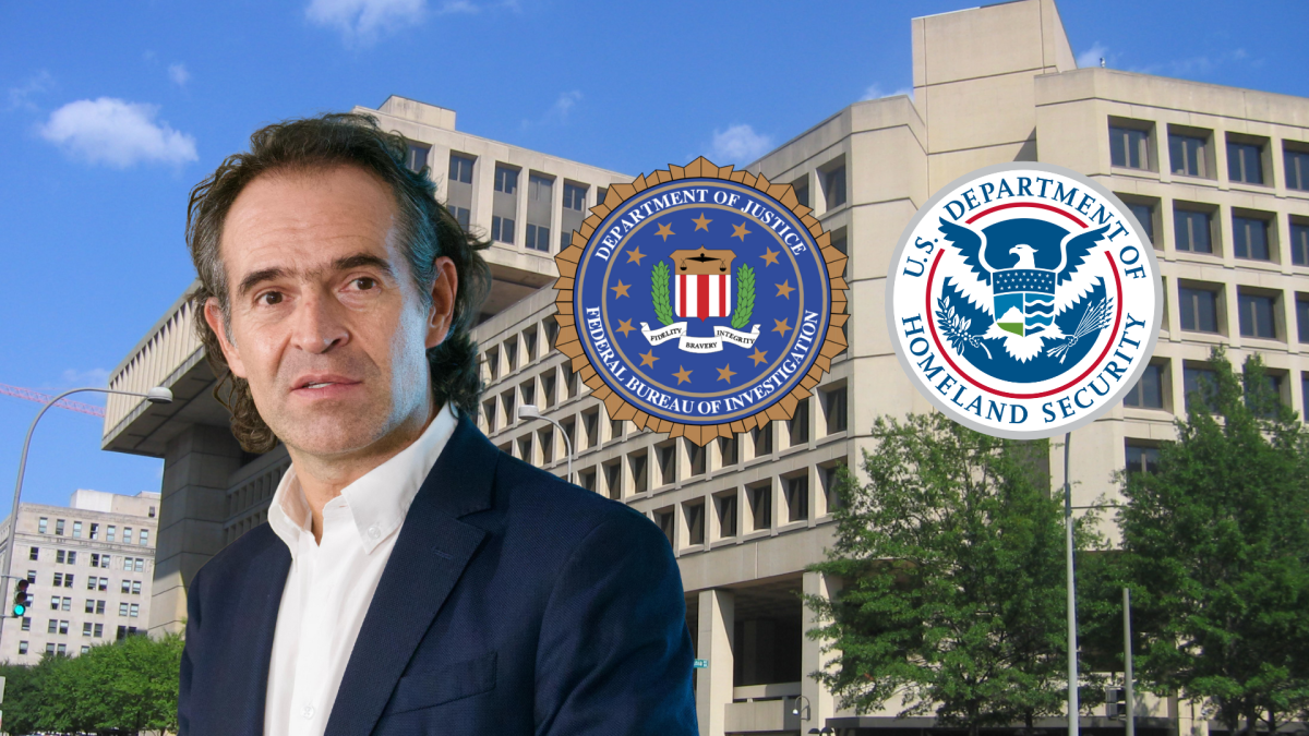 El Alcalde de Medellín, Federico Gutiérrez, Viajará a ee. Uu. para reunir con agencias federales; ¿Por qué?