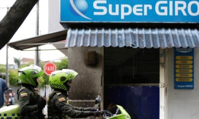 La Banda 'La Inmaculada' Desafía Al Estado Con FUEGO Y MIEDO EN LAS CALLES DEL VALLE DEL CAUCA