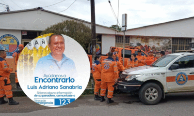 Piden Apoyo del Conocimiento Ancestral Indímena Para Encontrario Al Parapentista Desparecido en Villavicencio, Meta