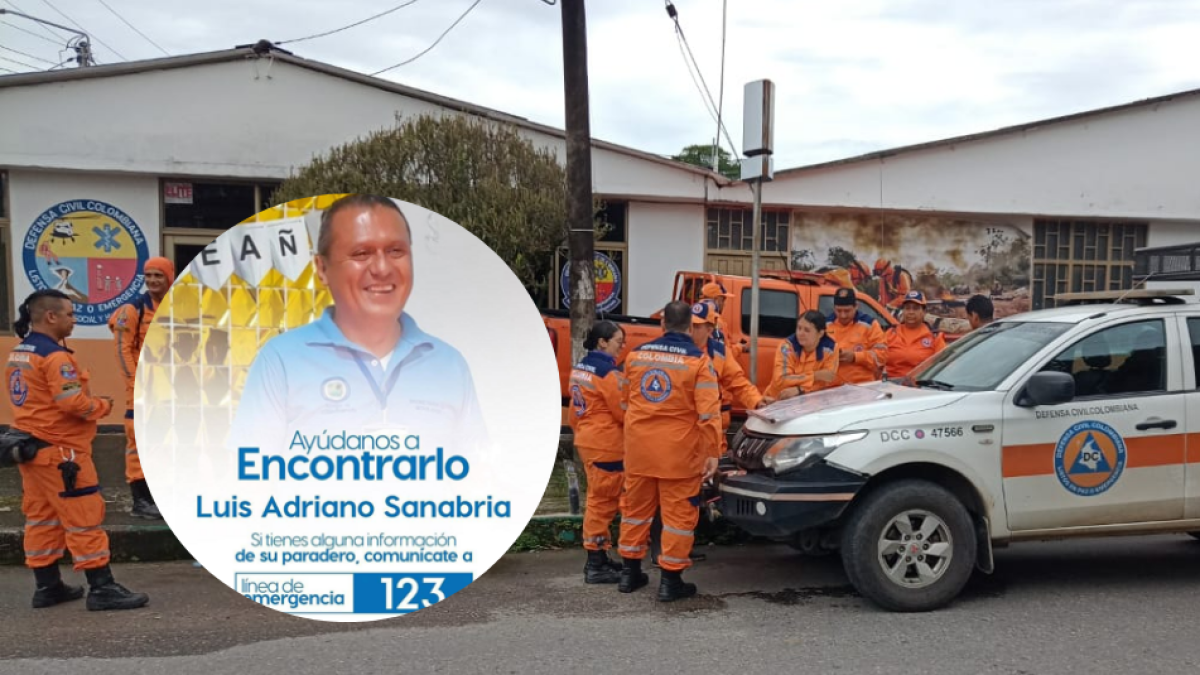 Piden Apoyo del Conocimiento Ancestral Indímena Para Encontrario Al Parapentista Desparecido en Villavicencio, Meta