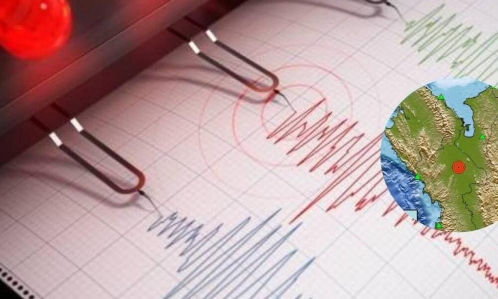 Temblor Hoy en Colombia | Reportan Sismo en Chocó Este 5 de Junio; Epicentro, magnitud y Profundidad