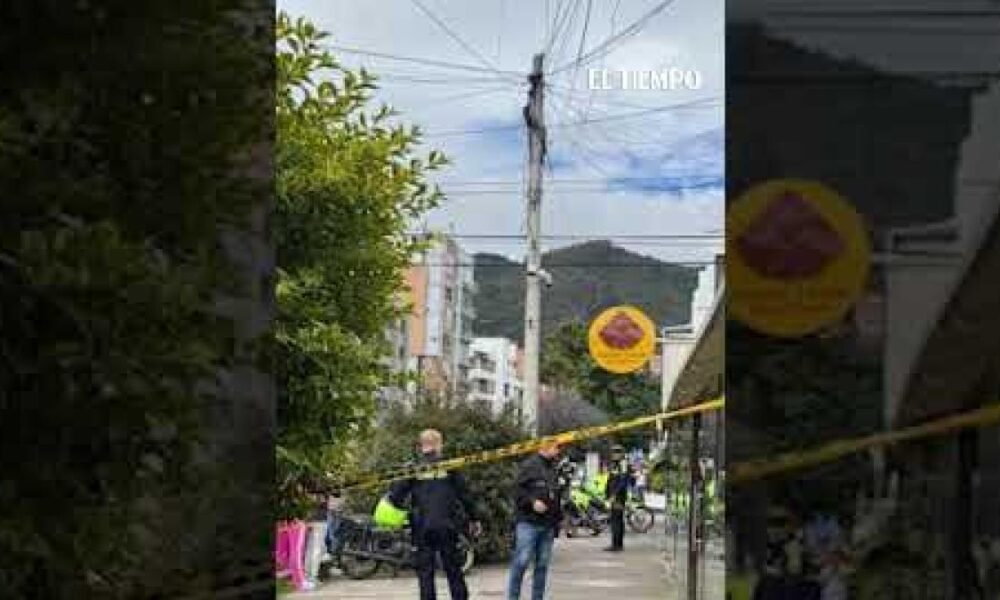 Tía de Jaime Murcia Tras su Asesina