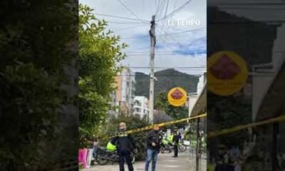 Tía de Jaime Murcia Tras su Asesina