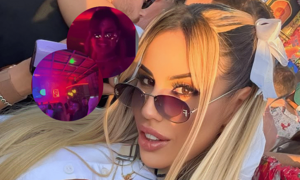 'Nieie Puede Entender Lo Que Pasó'