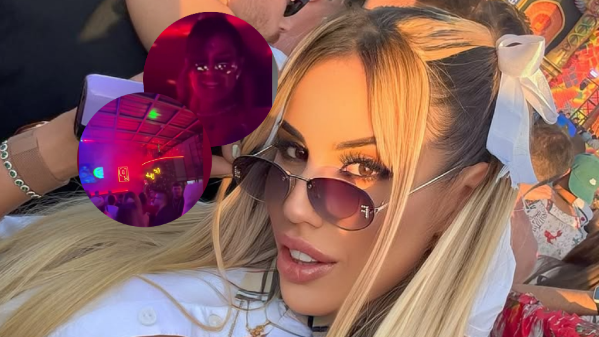 'Nieie Puede Entender Lo Que Pasó'