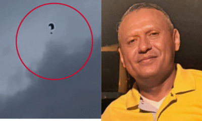 Apareció Testigo Clave Con Pista PARA Encontrario Al Parapentista Luis Sanabria, Quien Desapareció en Villavicencio