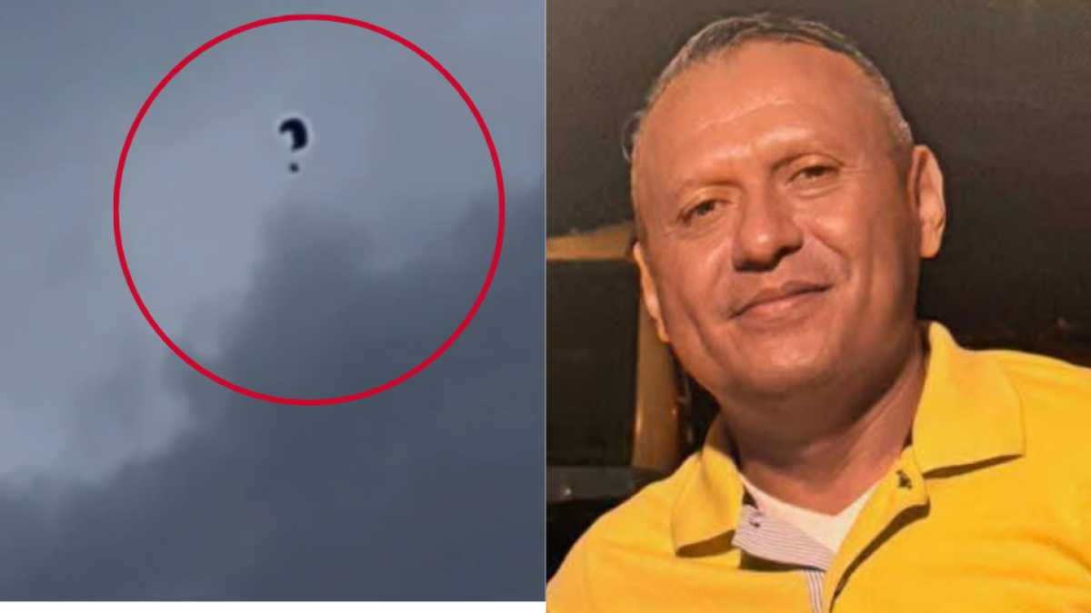 Apareció Testigo Clave Con Pista PARA Encontrario Al Parapentista Luis Sanabria, Quien Desapareció en Villavicencio