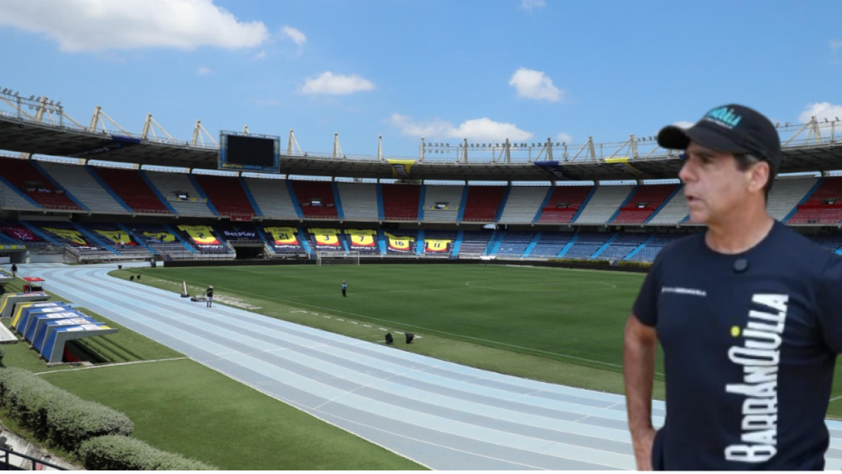 Alcalde Alejandro Char Decreta Tarde Cívica Este Viernes Por Partido Colombia - Perú en Barranquilla