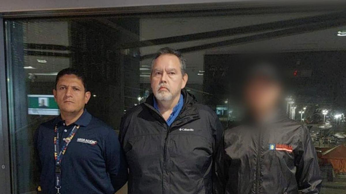 Capturado en Bogotá alias 'Tony', Presunto Enlace Narco del Eln