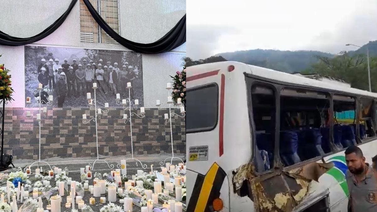 Autor accidentado en puente helicoida, en la línea, no fue contratado por la universidad von humboldt de armenia