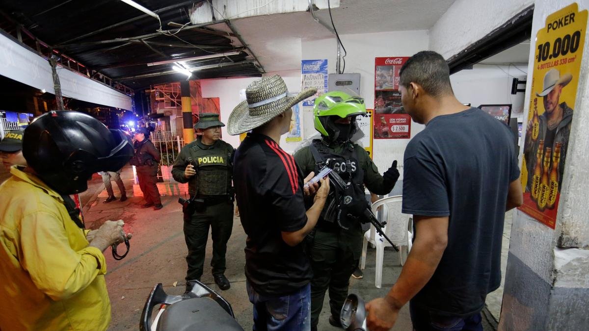 dramábtica relatos de habitantes de tuluá, por la violencia