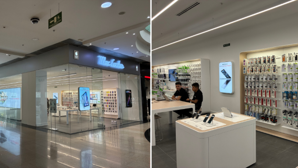 Mac Center Inaugura Su Primera Tienda Socio Premium en Bucaramanga: 'Cambiará La Experimencia Tecnológica'