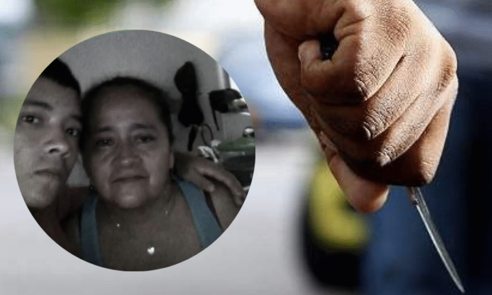 Mató a su madre con un arma blanca y se entregó en suaza, huila; Dicen Que Estaba Drogado