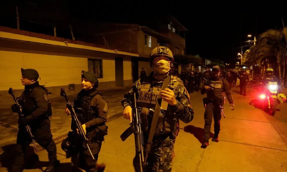 Caen 'Stefa' y 'Wendy', Cabecillas de Extorsiones; Van 187 detenidos